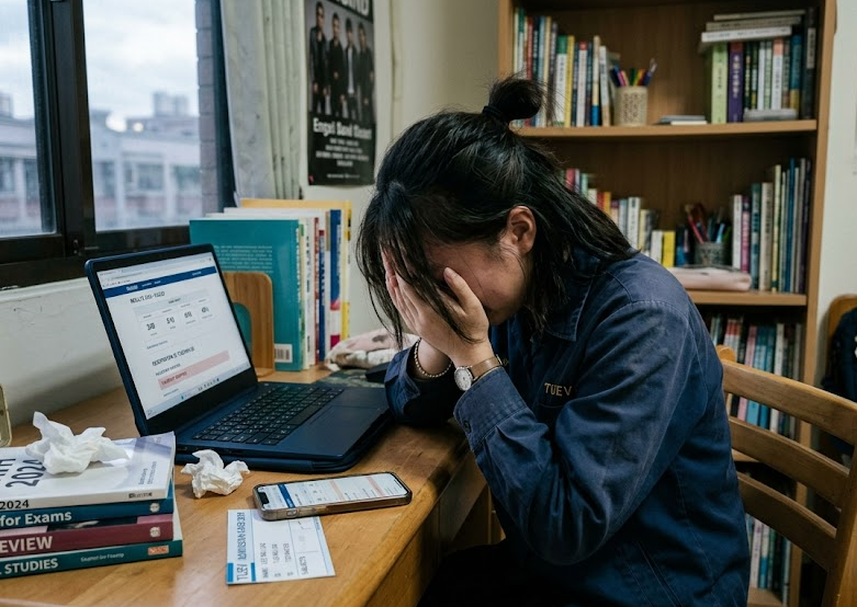 【給統測一階全落榜的你】別哭！這不是終點，而是你「神逆襲」的起點！1111落點分析陪你重新定位，迎戰登記分發！